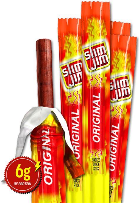 Paleseafoam Slim Jim Challenge